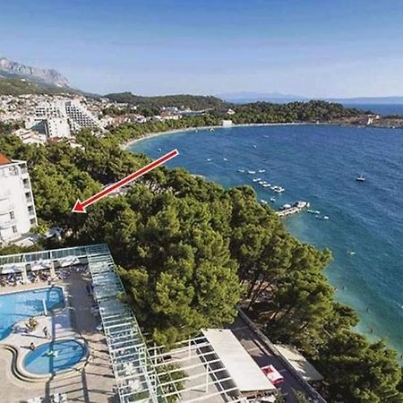 Ferienwohnung Tamaris Makarska Exterior foto