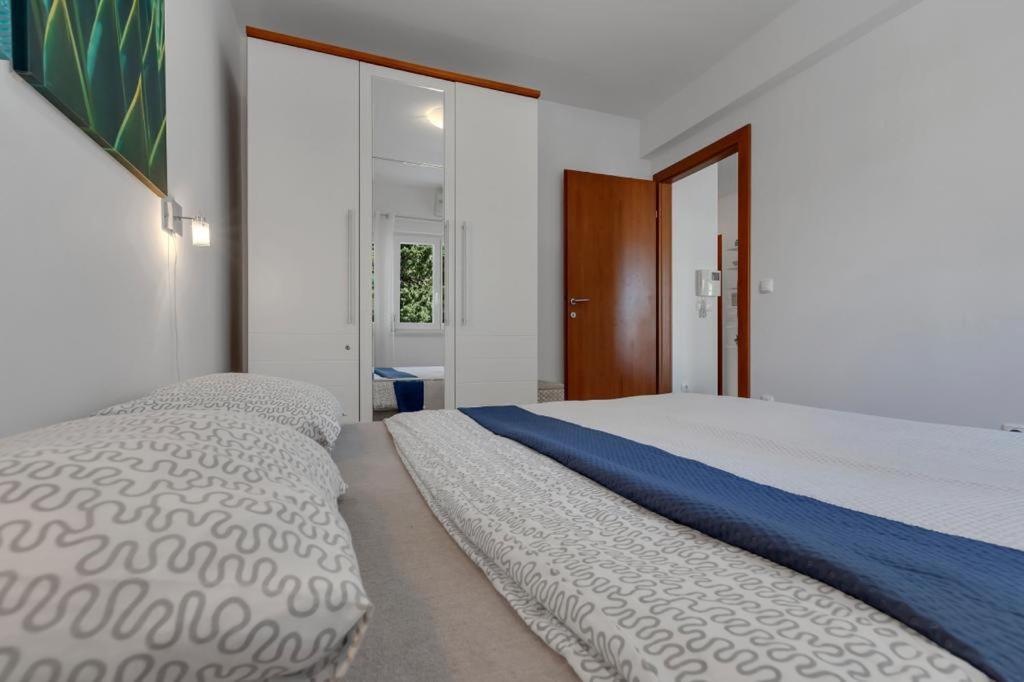 Ferienwohnung Tamaris Makarska Exterior foto