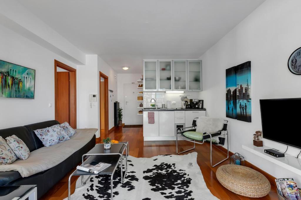 Ferienwohnung Tamaris Makarska Exterior foto