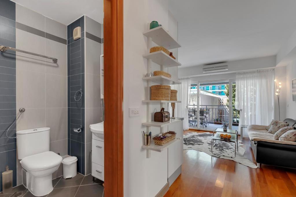 Ferienwohnung Tamaris Makarska Exterior foto
