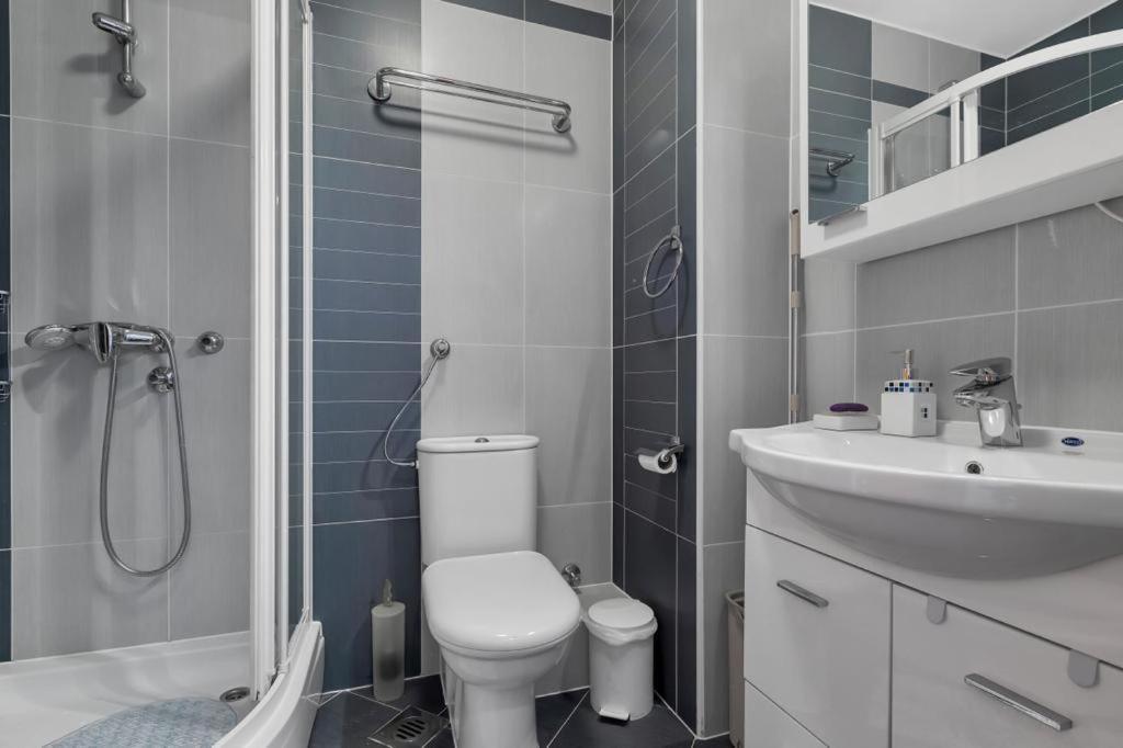 Ferienwohnung Tamaris Makarska Exterior foto