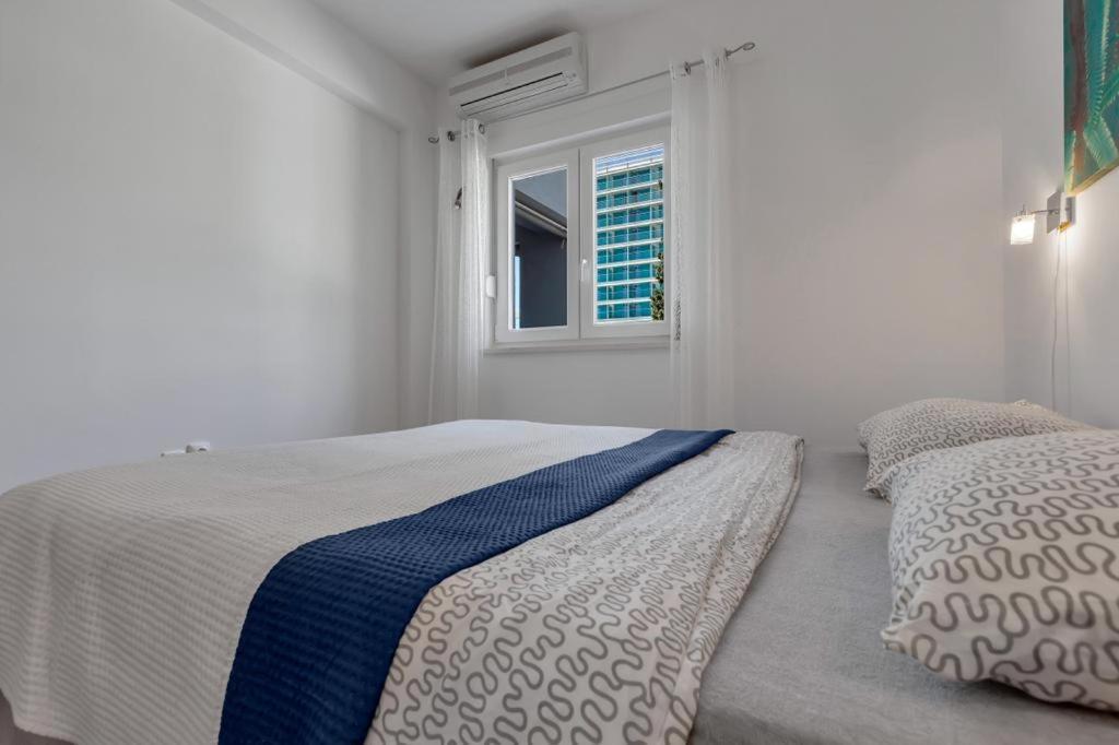 Ferienwohnung Tamaris Makarska Exterior foto